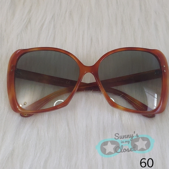 Gucci Big Frame Sunglasses 😎 GG0471s Perfect for Summer😍♥️ - Picture 2 of 7